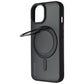 Decoded 360 Loop Stand Back Cover Case for MagSafe - for iPhone 15 - Black Cell Phone - Cases, Covers & Skins Decoded    - Simple Cell Bulk Wholesale Pricing - USA Seller