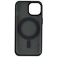 Decoded 360 Loop Stand Back Cover Case for MagSafe - for iPhone 15 - Black Cell Phone - Cases, Covers & Skins Decoded - Simple Cell Bulk Wholesale Pricing - USA Seller