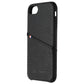 DECODED Full Grain Leather Slim Case for Apple iPhone 7/6s/6 - Black Cell Phone - Cases, Covers & Skins Decoded - Simple Cell Bulk Wholesale Pricing - USA Seller