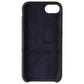 DECODED Full Grain Leather Slim Case for Apple iPhone 7/6s/6 - Black Cell Phone - Cases, Covers & Skins Decoded - Simple Cell Bulk Wholesale Pricing - USA Seller