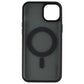 Decoded 360 Loop Stand Back Cover Case for MagSafe - for iPhone 15 Plus - Black Cell Phone - Cases, Covers & Skins Decoded - Simple Cell Bulk Wholesale Pricing - USA Seller