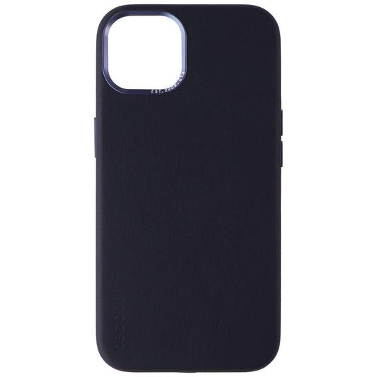 Decoded Back Cover Case for MagSafe for Apple iPhone 13 - Dark Navy Blue Cell Phone - Cases, Covers & Skins Decoded - Simple Cell Bulk Wholesale Pricing - USA Seller