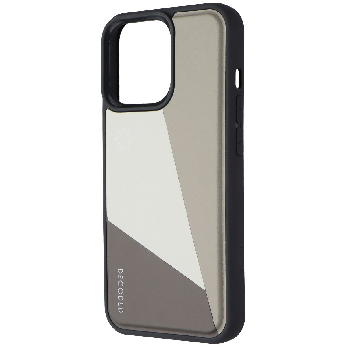 Decoded Nike Grind Back Cover for Apple iPhone 13 Pro - Clay/Argile Cell Phone - Cases, Covers & Skins Decoded - Simple Cell Bulk Wholesale Pricing - USA Seller