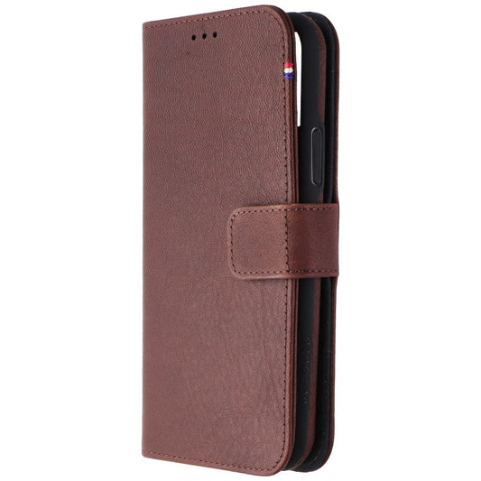 Decoded Detachable 2-in-1 Wallet Case for Apple iPhone 11 Pro - Brown Leather Cell Phone - Cases, Covers & Skins Decoded    - Simple Cell Bulk Wholesale Pricing - USA Seller