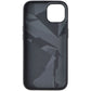 DECODED Premium Full Grain Leather Back Cover for Apple iPhone 13 - Black Cell Phone - Cases, Covers & Skins Decoded - Simple Cell Bulk Wholesale Pricing - USA Seller