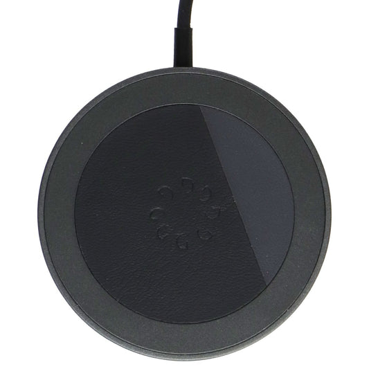 DECODED Nike Grind MagSafe Compatible 15W Wireless Charger Puck - Black Cell Phone - Chargers & Cradles Decoded - Simple Cell Bulk Wholesale Pricing - USA Seller