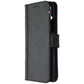 Decoded Full Grain Leather Case for Apple iPhone Xs/X - Smooth Black Cell Phone - Cases, Covers & Skins Decoded - Simple Cell Bulk Wholesale Pricing - USA Seller