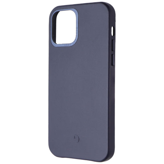 DECODED Back Cover Case for Apple iPhone 12/12 Pro - Navy/Marine Cell Phone - Cases, Covers & Skins Decoded - Simple Cell Bulk Wholesale Pricing - USA Seller