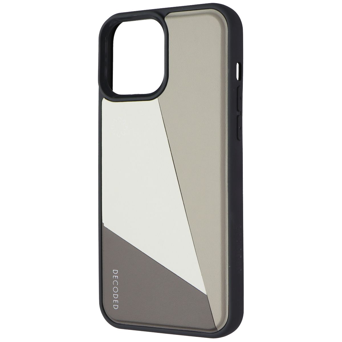 Decoded Nike Grind Back Cover for MagSafe for iPhone 13 Pro Max - Clay/Argile Cell Phone - Cases, Covers & Skins Decoded - Simple Cell Bulk Wholesale Pricing - USA Seller