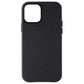 DECODED Back Cover Leather Case for MagSafe for iPhone 12/iPhone 12 Pro - Black Cell Phone - Cases, Covers & Skins Decoded - Simple Cell Bulk Wholesale Pricing - USA Seller