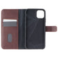 Decoded Detachable Leather Wallet for Apple iPhone 11 Pro Max - Brown Cell Phone - Cases, Covers & Skins Decoded - Simple Cell Bulk Wholesale Pricing - USA Seller