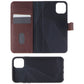Decoded Detachable Leather Wallet for Apple iPhone 11 Pro Max - Brown Cell Phone - Cases, Covers & Skins Decoded - Simple Cell Bulk Wholesale Pricing - USA Seller