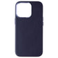 Decoded Back Cover Case for MagSafe for Apple iPhone 13 Pro - Dark Navy Blue Cell Phone - Cases, Covers & Skins Decoded - Simple Cell Bulk Wholesale Pricing - USA Seller