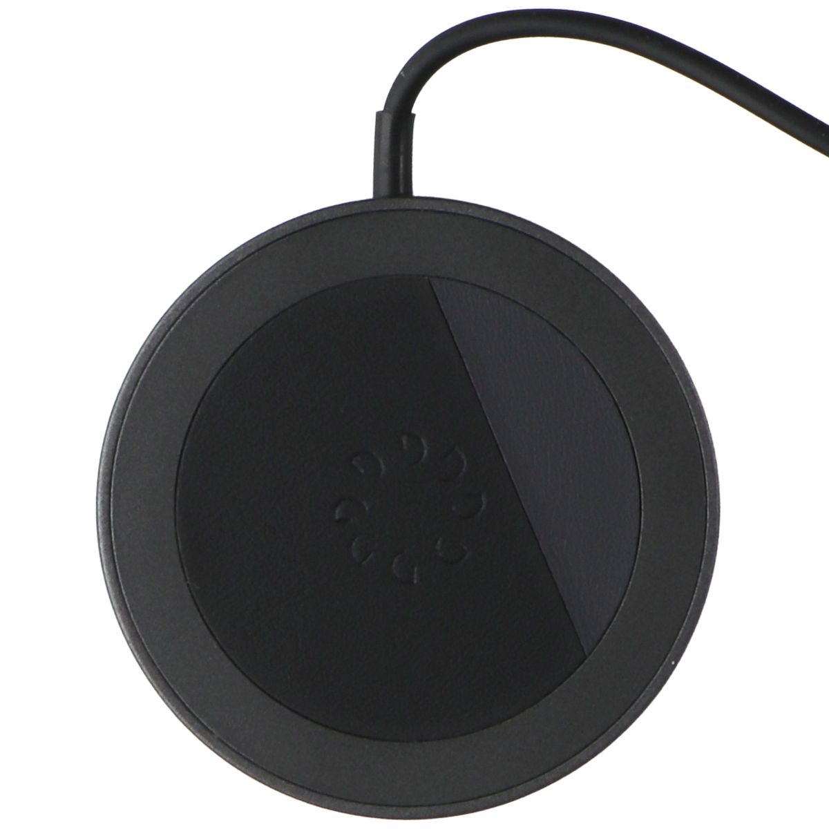 Decoded (15W) Wireless Charging Puck Made with Nike Grind for MagSafe - Black Cell Phone - Chargers & Cradles Decoded    - Simple Cell Bulk Wholesale Pricing - USA Seller