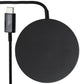 Decoded (15W) Wireless Charging Puck Made with Nike Grind for MagSafe - Black Cell Phone - Chargers & Cradles Decoded    - Simple Cell Bulk Wholesale Pricing - USA Seller