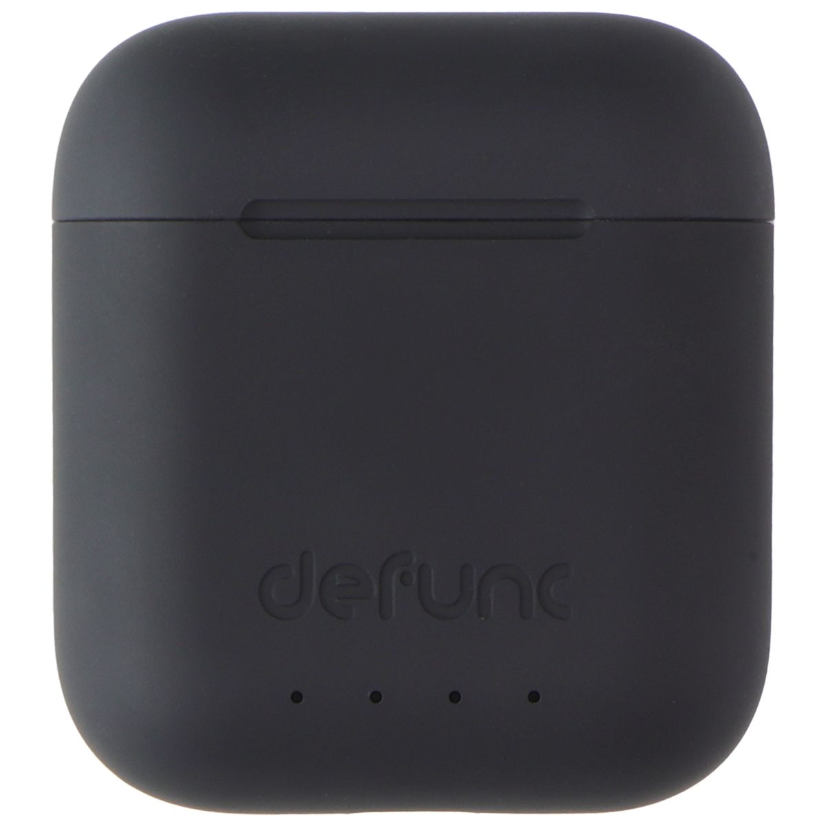 Defunc True Go Slim Wireless Bluetooth Earbud Headphones - Black (D4211) Portable Audio - Headphones Defunc    - Simple Cell Bulk Wholesale Pricing - USA Seller