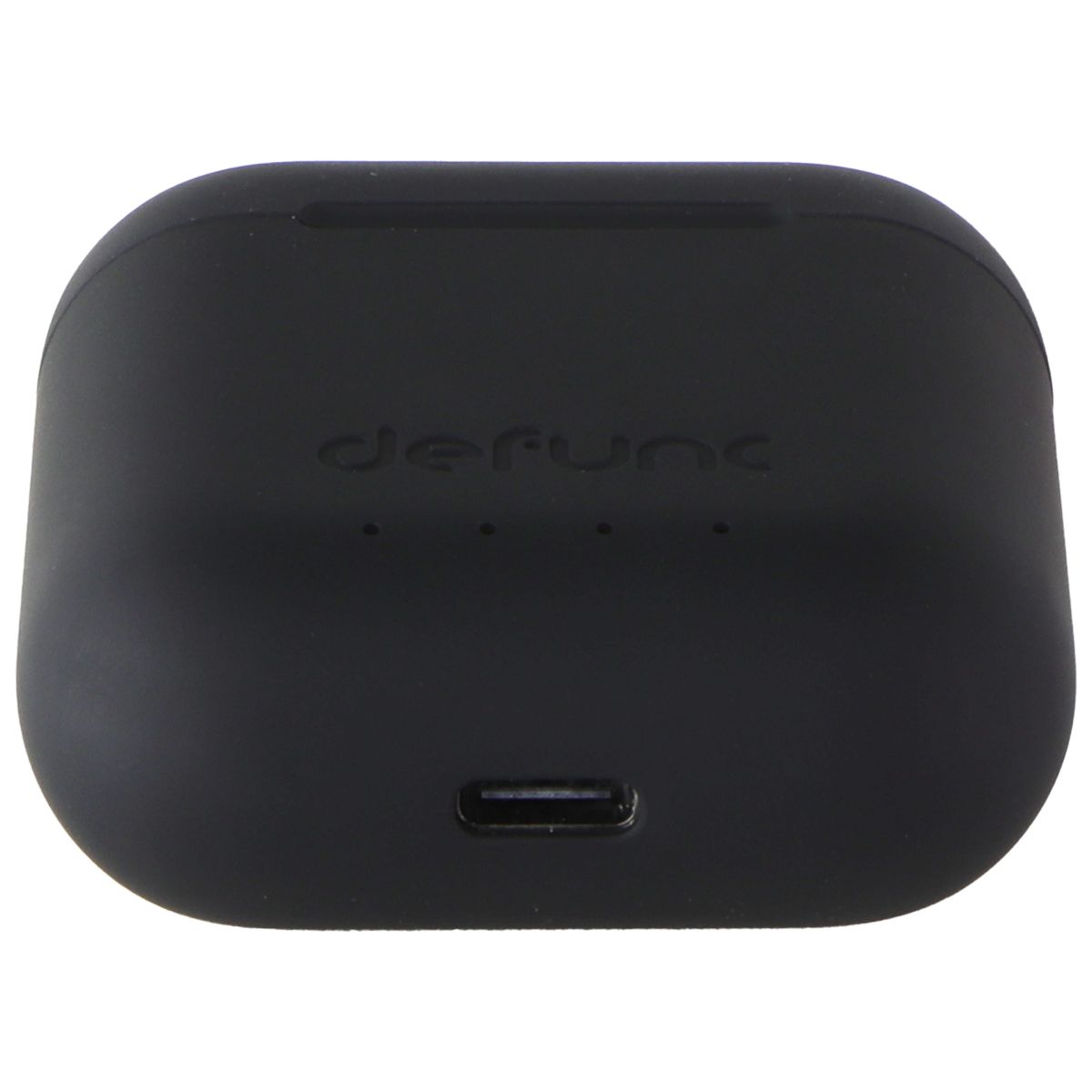 Defunc True Go Slim Wireless Bluetooth Earbud Headphones - Black (D4211) Portable Audio - Headphones Defunc - Simple Cell Bulk Wholesale Pricing - USA Seller