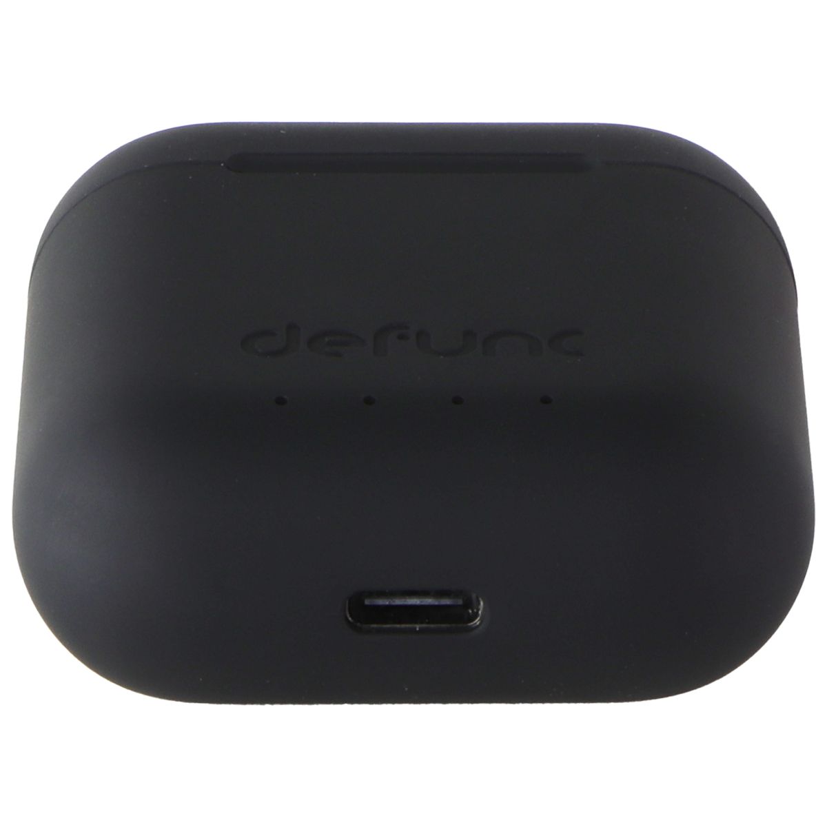 Defunc True Go Slim Wireless Bluetooth Earbud Headphones - Black (D4211) Portable Audio - Headphones Defunc    - Simple Cell Bulk Wholesale Pricing - USA Seller