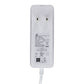 Delta 12V/5A 60W 2.1mm AC/DC Power Adapter (ADH-60BW B) - White Multipurpose Batteries & Power - Multipurpose AC to DC Adapters Delta - Simple Cell Bulk Wholesale Pricing - USA Seller