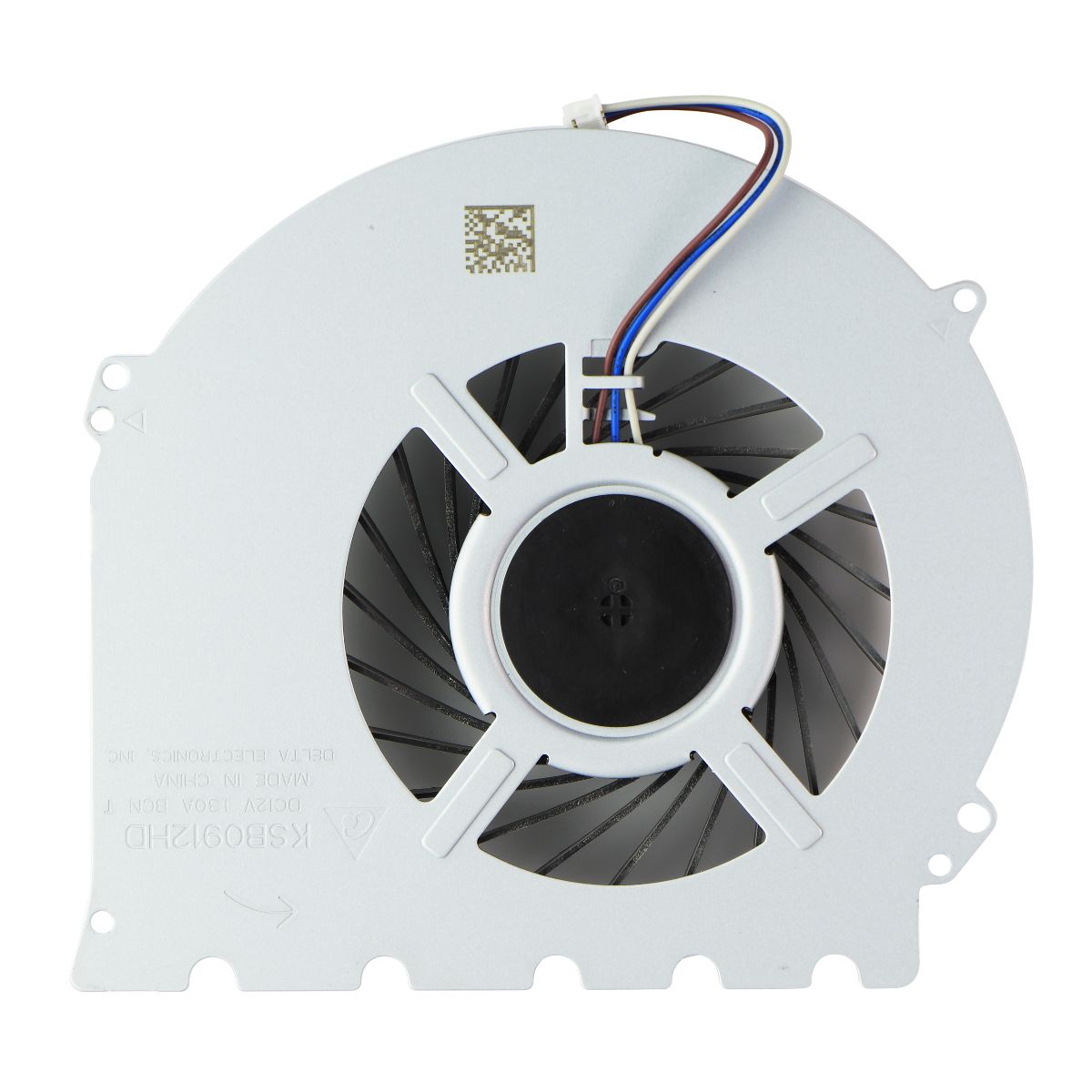 Delta OEM Replacement Fan for Sony PS4 Slim (KSB0912HD) 1.3A 12V