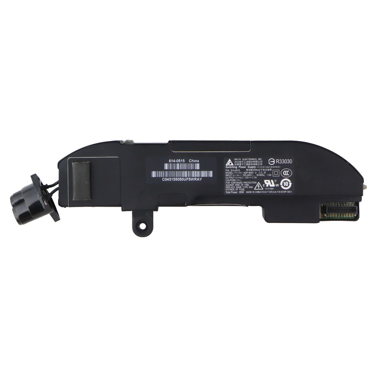 Delta (85W) Internal Switching Power Supply PSU for Apple Mac Mini (ADP-85AF) Computer Parts - Power Supplies Delta Electronics - Simple Cell Bulk Wholesale Pricing - USA Seller