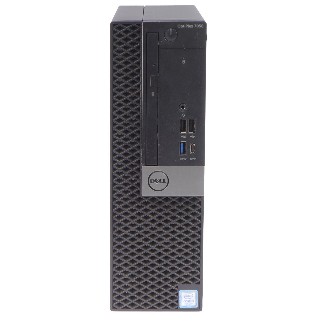 Dell Optiplex 7050 SFF Desktop (D11S) i5-7500/256GB/8GB/11 Pro - (NO ANTENNA) PC Desktops & All-In-Ones Dell - Simple Cell Bulk Wholesale Pricing - USA Seller