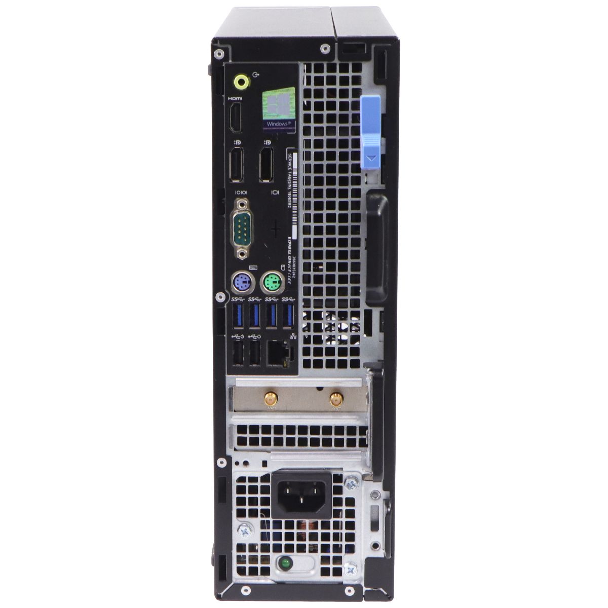 Dell Optiplex 7050 SFF Desktop (D11S) i5-7500/500GB/16GB/11 Pro - (NO ANTENNA) PC Desktops & All-In-Ones Dell - Simple Cell Bulk Wholesale Pricing - USA Seller