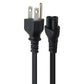 Dell 130W (19.5V/6.7A) Laptop AC Power Adapter (HA130PM160) - Black Computer Accessories - Laptop Power Adapters/Chargers Dell - Simple Cell Bulk Wholesale Pricing - USA Seller