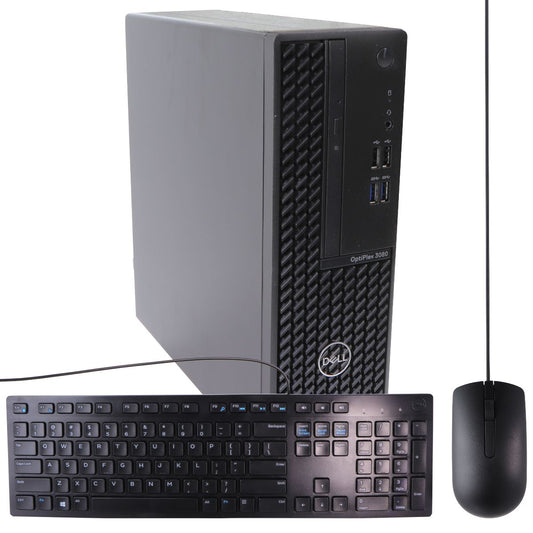 Dell OptiPlex 3080 Tower PC D15S Intel i5-10505 / 128GB/8GB with Keyboard/Mouse