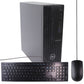 Dell OptiPlex 3080 Tower PC D15S Intel i5-10505 / 128GB/8GB with Keyboard/Mouse PC Desktops & All-In-Ones Dell    - Simple Cell Bulk Wholesale Pricing - USA Seller