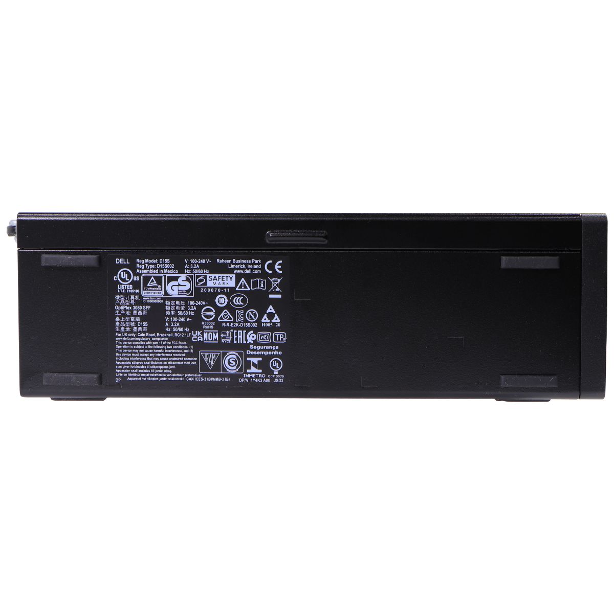 Dell OptiPlex 3080 Tower PC D15S Intel i5-10505 / 128GB/8GB with Keyboard/Mouse PC Desktops & All-In-Ones Dell - Simple Cell Bulk Wholesale Pricing - USA Seller