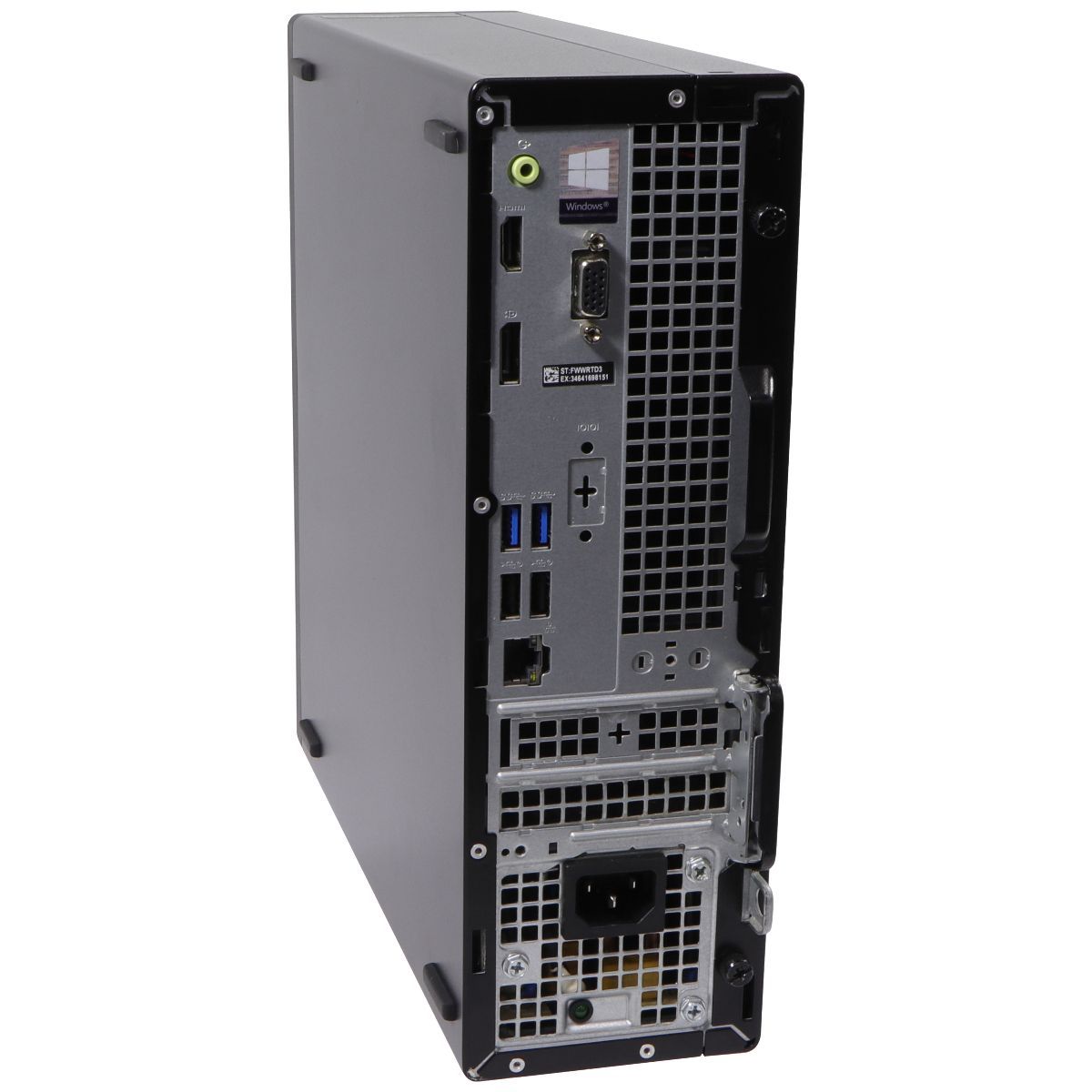 Dell OptiPlex 3080 Tower PC D15S Intel i5-10505 / 128GB / 8GB Windows 11 Pro PC Desktops & All-In-Ones Dell - Simple Cell Bulk Wholesale Pricing - USA Seller