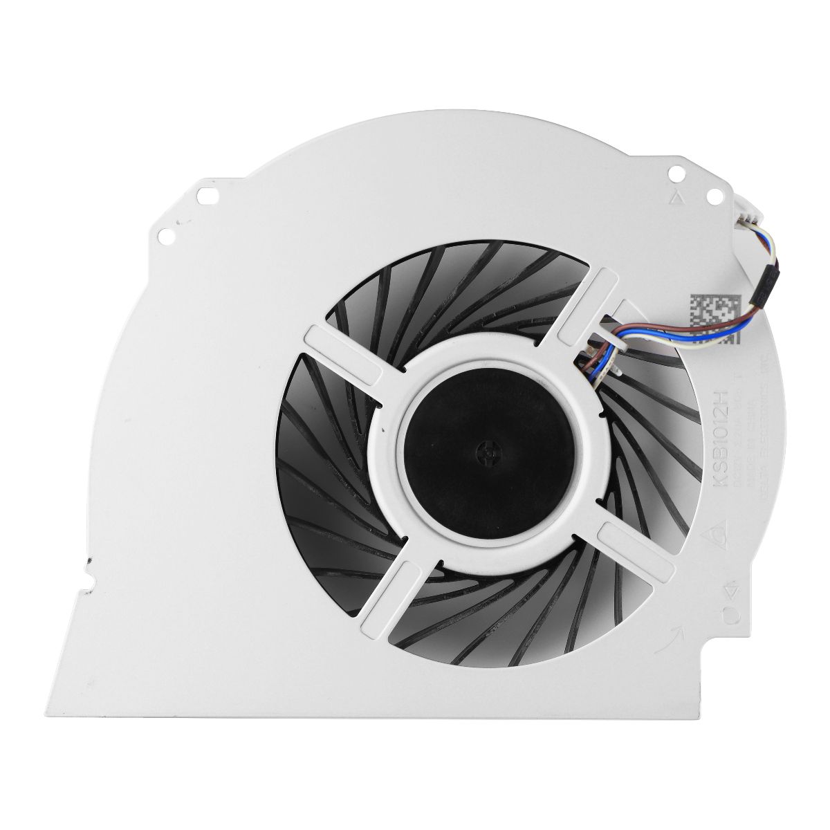 Delta OEM Replacement Fan for Sony PS4 Pro (KSB1012H) 12V 2.2A Gaming/Console - Replacement Parts & Tools Delta    - Simple Cell Bulk Wholesale Pricing - USA Seller