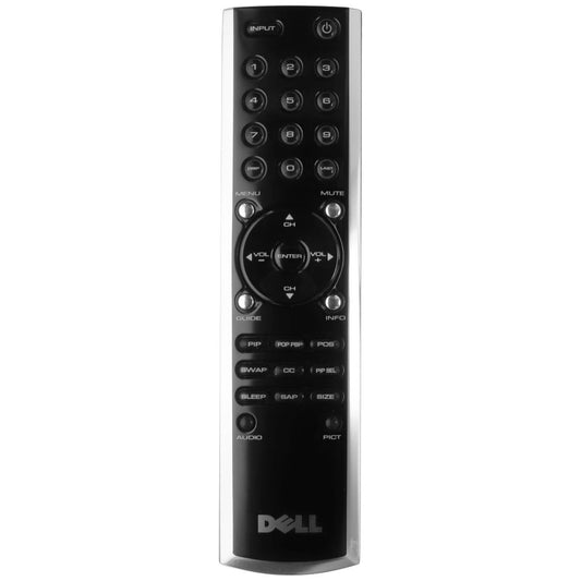 Dell Remote Control (CT0501 A01) - Black / Silver TV, Video & Audio Accessories - Remote Controls Dell - Simple Cell Bulk Wholesale Pricing - USA Seller