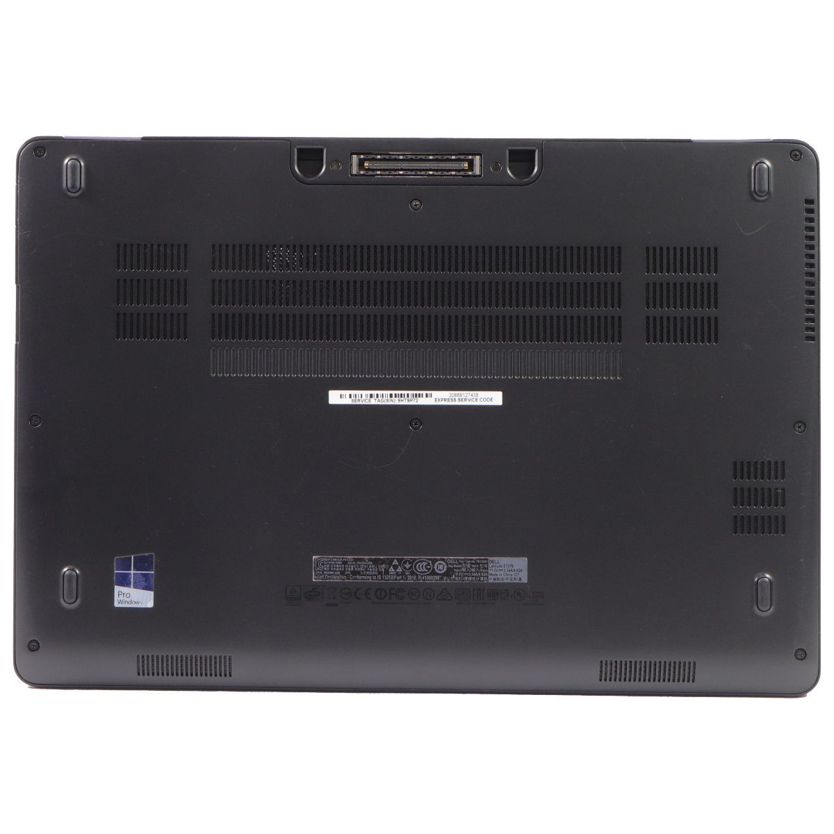 Dell Latitude E7470 (14-in) Laptop (P61G) i7-6600U / 256GB SSD / 16GB / 10 Pro Laptops - PC Laptops & Netbooks Dell - Simple Cell Bulk Wholesale Pricing - USA Seller