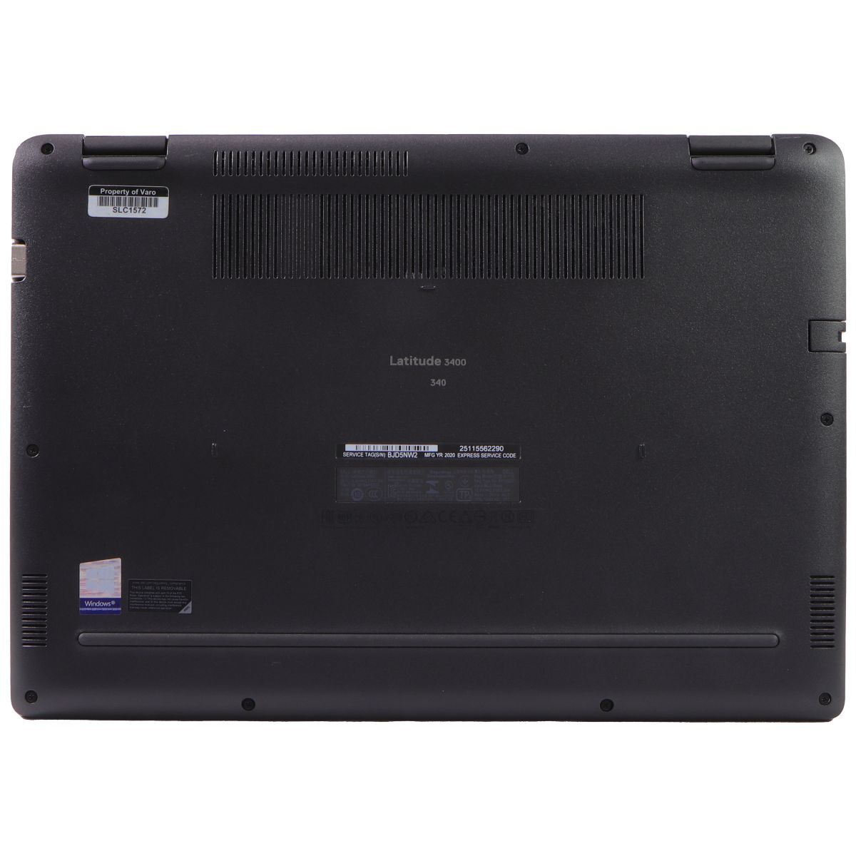 Dell Latitude 3400 (14-in) FHD Laptop (P111G) i5-8265U/256GB SSD/16GB/10 Pro Laptops - PC Laptops & Netbooks Dell    - Simple Cell Bulk Wholesale Pricing - USA Seller