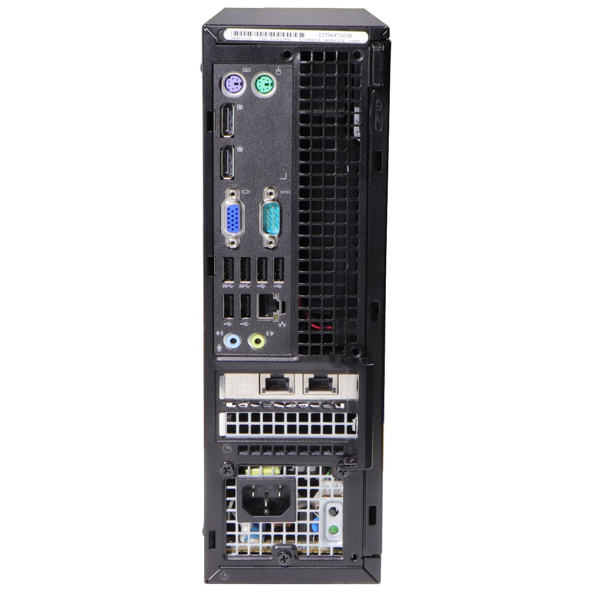 Dell Optiplex XE2 (D07S) SFF Desktop i5-4570S/500GB HDD/4GB/10 Home PC Desktops & All-In-Ones Dell    - Simple Cell Bulk Wholesale Pricing - USA Seller