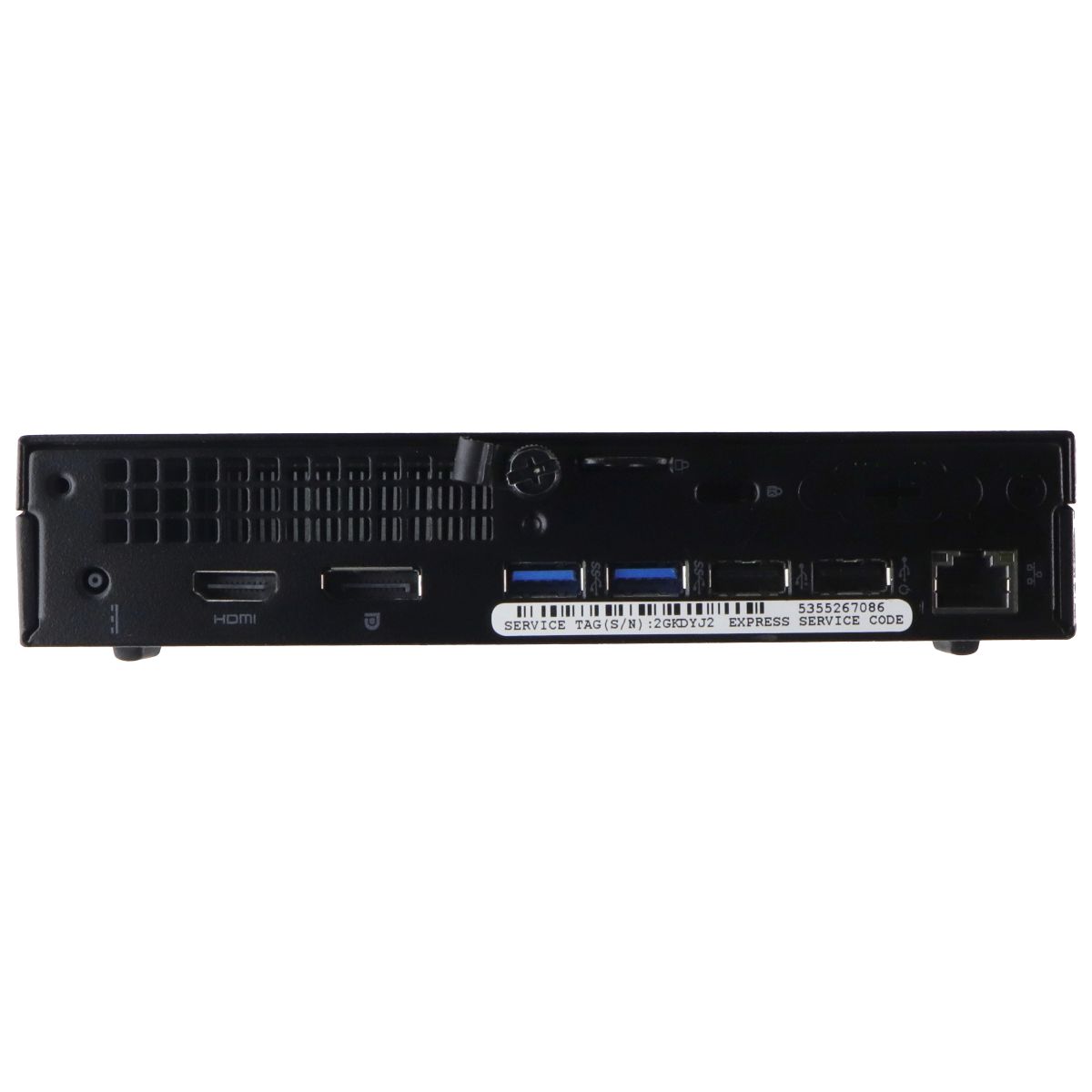 Dell Optiplex 3040 Micro Tower Desktop (D10U) i3-6100T/500GB/8GB/10 HOME PC Desktops & All-In-Ones Dell - Simple Cell Bulk Wholesale Pricing - USA Seller