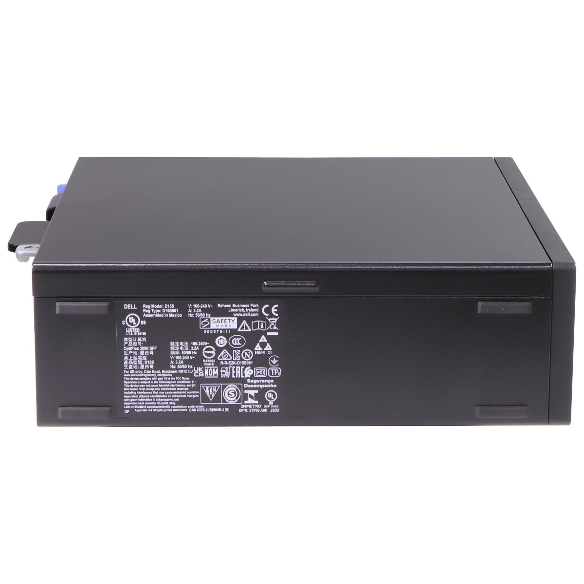 Dell OptiPlex 3090 Tower PC D15S Intel i5-10505 / 256GB/8GB Windows 10 Home PC Desktops & All-In-Ones Dell - Simple Cell Bulk Wholesale Pricing - USA Seller