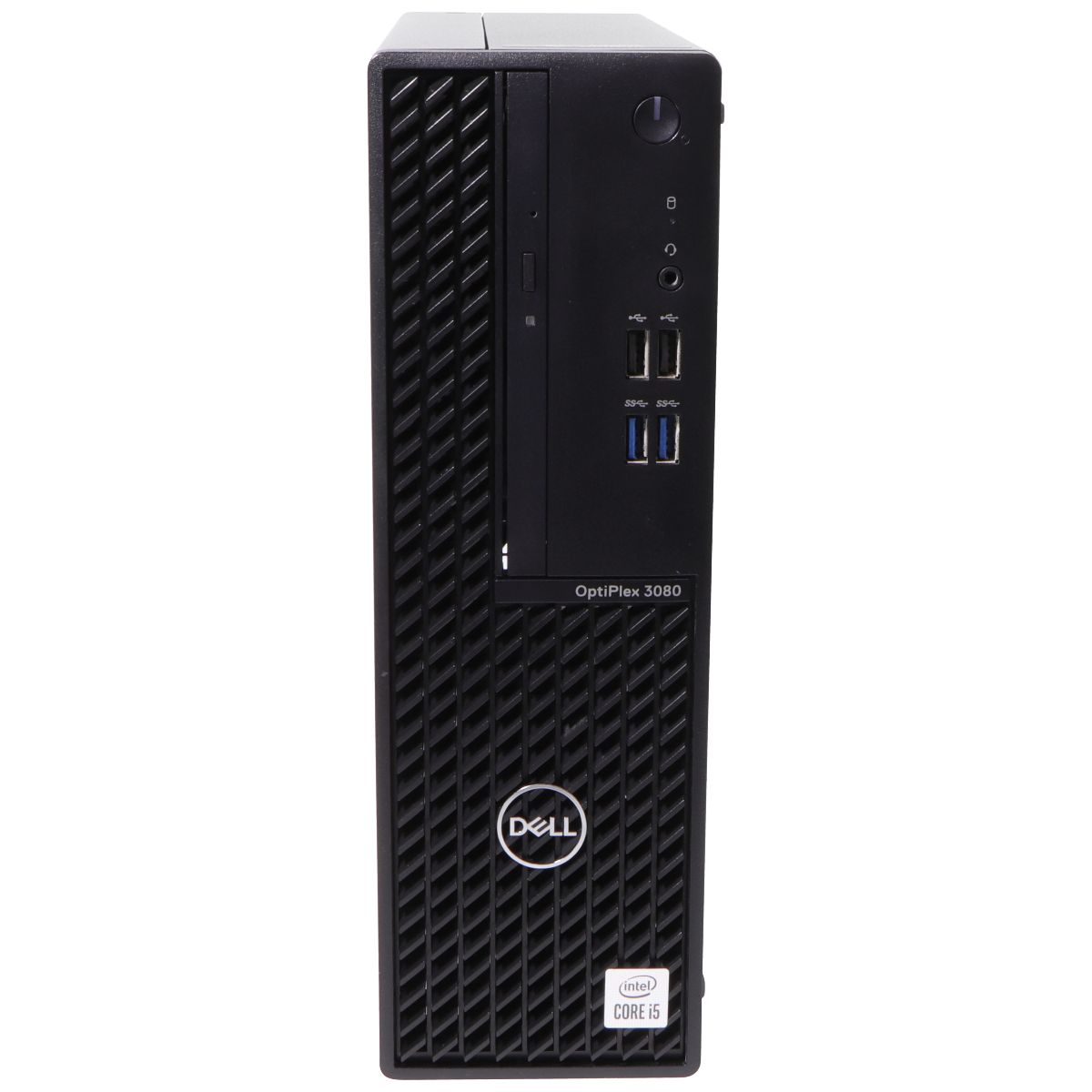 Dell OptiPlex 3080 Tower PC D15S Intel i5-10505 / 256GB/8GB Windows 10 Home PC Desktops & All-In-Ones Dell - Simple Cell Bulk Wholesale Pricing - USA Seller