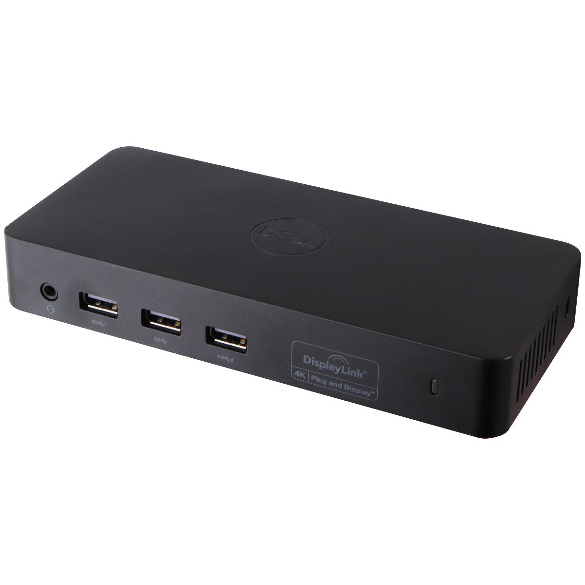 Dell USB 3.0 Ultra HD/4K Triple Display Station (D3100) *NO DOCKING CABLE Computer Accessories - Laptop Docking Stations Dell - Simple Cell Bulk Wholesale Pricing - USA Seller