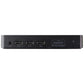 Dell USB 3.0 Ultra HD/4K Triple Display Station (D3100) *NO DOCKING CABLE Computer Accessories - Laptop Docking Stations Dell - Simple Cell Bulk Wholesale Pricing - USA Seller