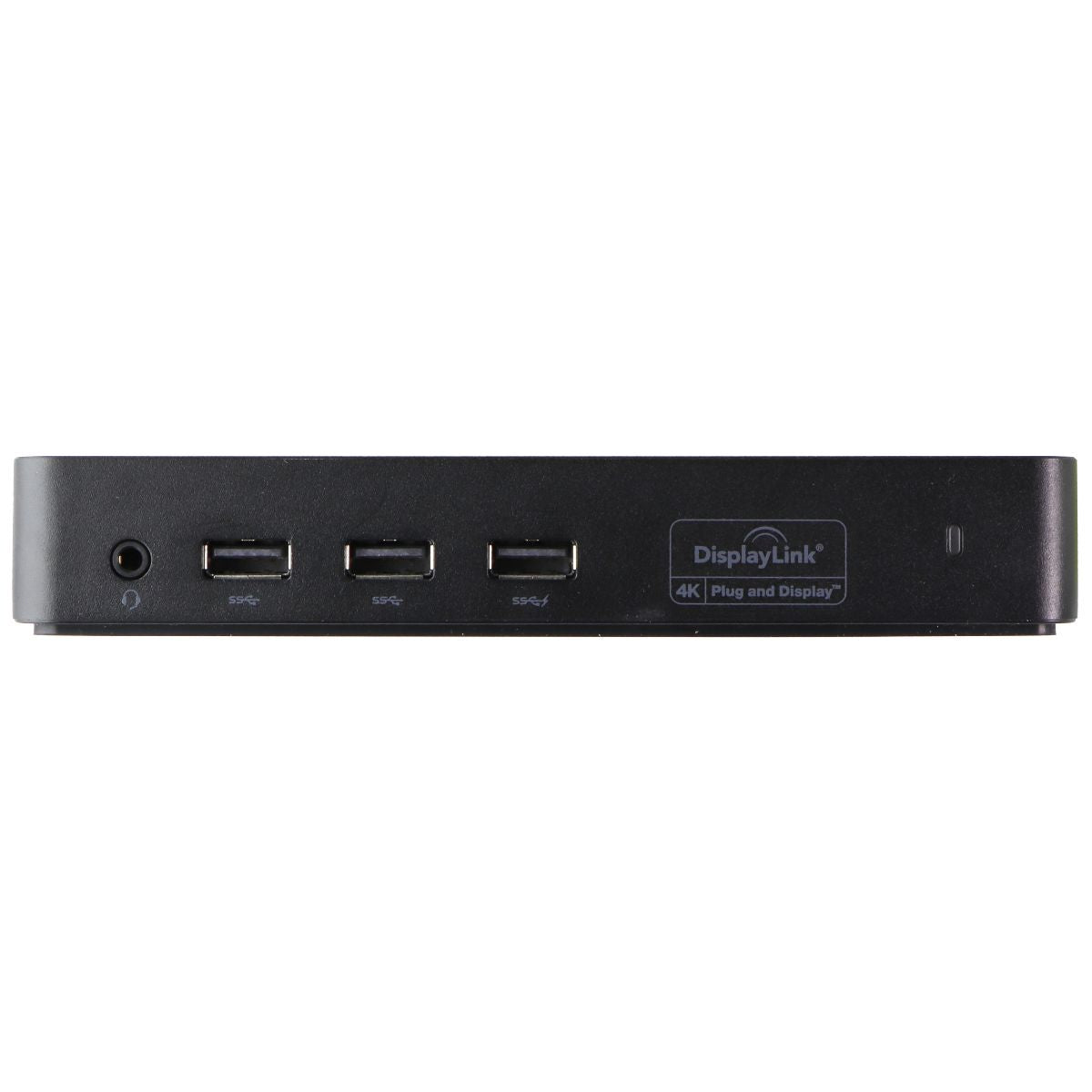 Dell USB 3.0 Ultra HD/4K Triple Display Station (D3100) *NO DOCKING CABLE Computer Accessories - Laptop Docking Stations Dell - Simple Cell Bulk Wholesale Pricing - USA Seller