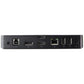 Dell USB 3.0 Ultra HD/4K Triple Display Station (D3100) *NO DOCKING CABLE Computer Accessories - Laptop Docking Stations Dell - Simple Cell Bulk Wholesale Pricing - USA Seller