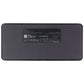 Dell USB 3.0 Ultra HD/4K Triple Display Station (D3100) *NO DOCKING CABLE Computer Accessories - Laptop Docking Stations Dell - Simple Cell Bulk Wholesale Pricing - USA Seller