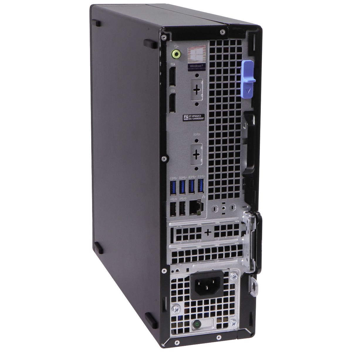Dell Optiplex 5080 (D15S) SFF Desktop PC i5-10500/256GB SSD/16GB RAM/10 Home PC Desktops & All-In-Ones Dell    - Simple Cell Bulk Wholesale Pricing - USA Seller