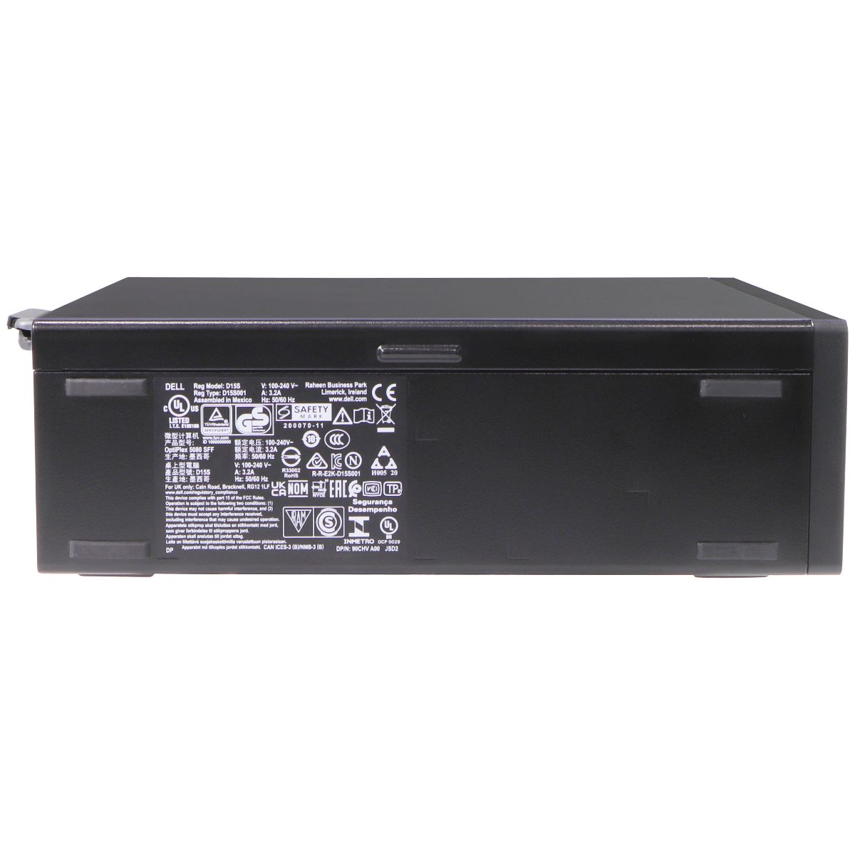 Dell Optiplex 5080 (D15S) SFF Desktop PC i5-10500/256GB SSD/16GB RAM/10 Home PC Desktops & All-In-Ones Dell    - Simple Cell Bulk Wholesale Pricing - USA Seller