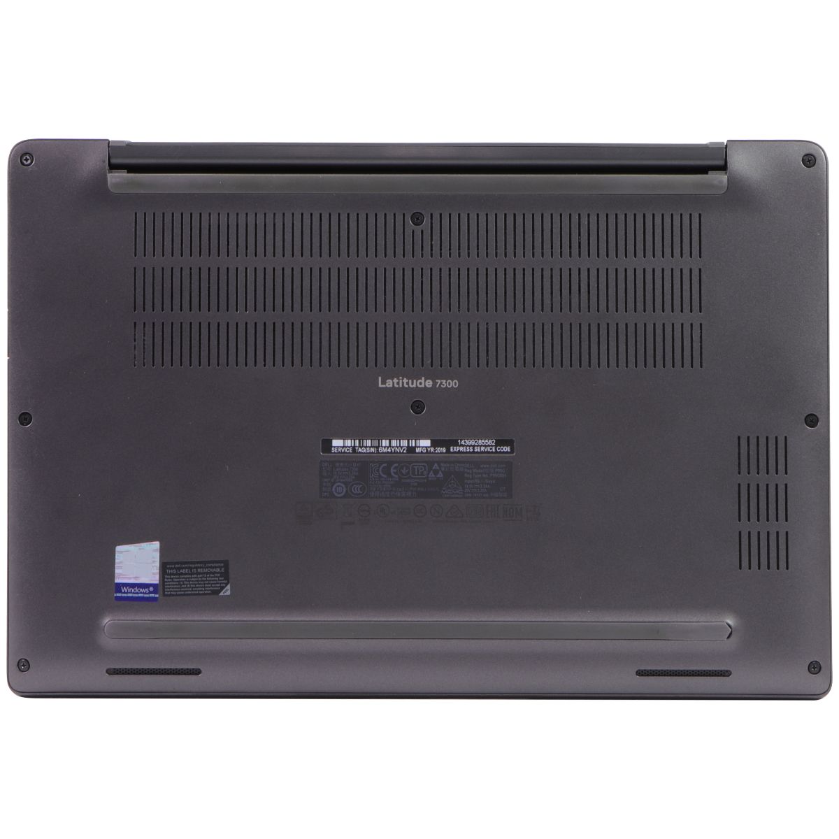 Dell Latitude 7300 (13.3-inch) Laptop (P99G) i5-8365U/256GB SSD/16GB RAM/ 10 Pro Laptops - PC Laptops & Netbooks Dell    - Simple Cell Bulk Wholesale Pricing - USA Seller