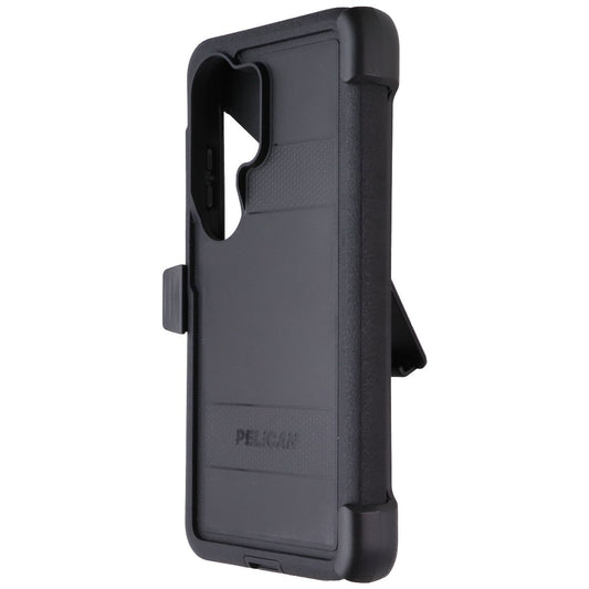 Pelican Voyager (Magnetic) Case + Holster for Samsung Galaxy S26 Ultra - Black Cell Phone - Cases, Covers & Skins Pelican - Simple Cell Bulk Wholesale Pricing - USA Seller