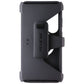 Pelican Voyager Case + Holster for MagSafe for Galaxy S26 Ultra - Black
